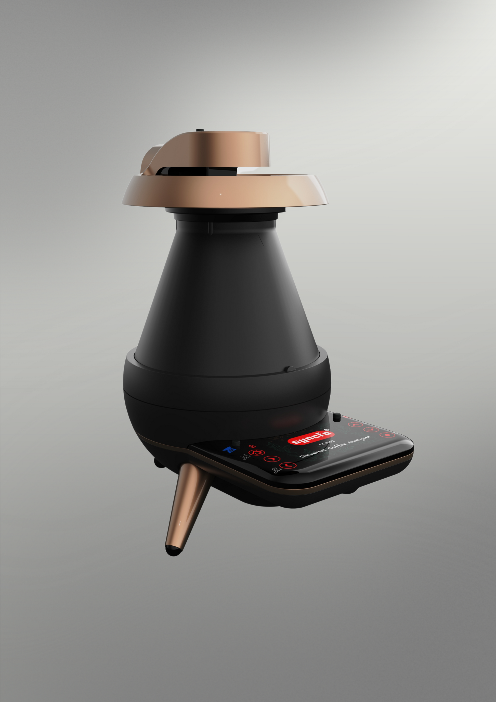 Universal Coffee Analyzer - UCA-02 Standard